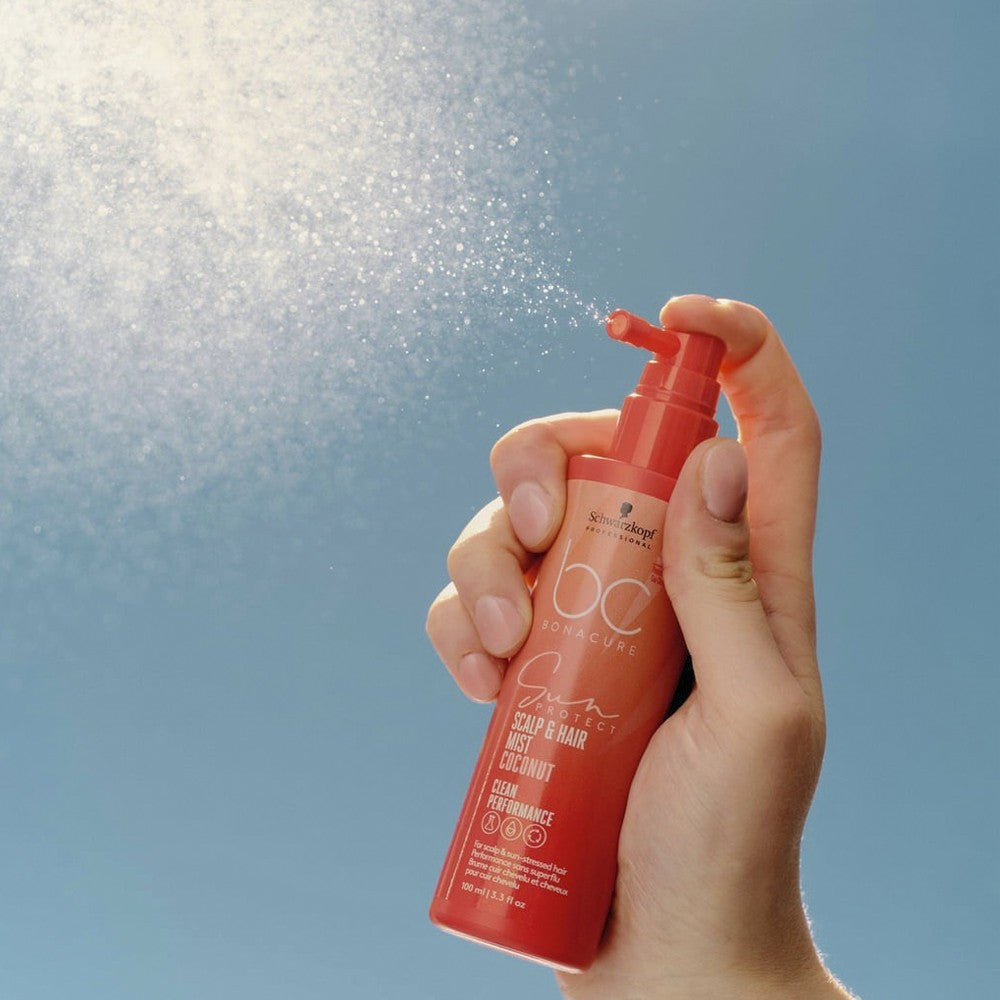 Schwarzkopf - Spray Protección Solar BC Bonacure Sun Protect Scalp & Hair Mist 100 ml