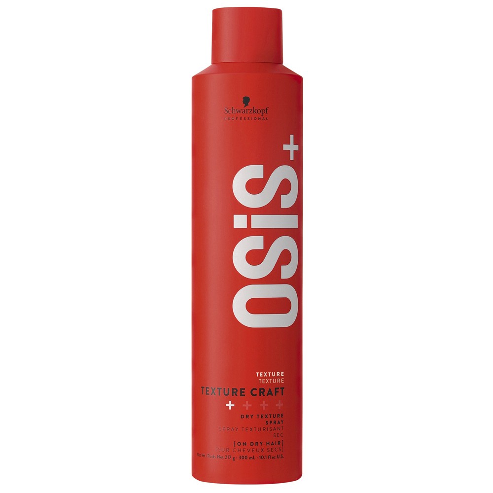 Schwarzkopf - Spray Texturizante OSiS+ Texture Craft 300 ml