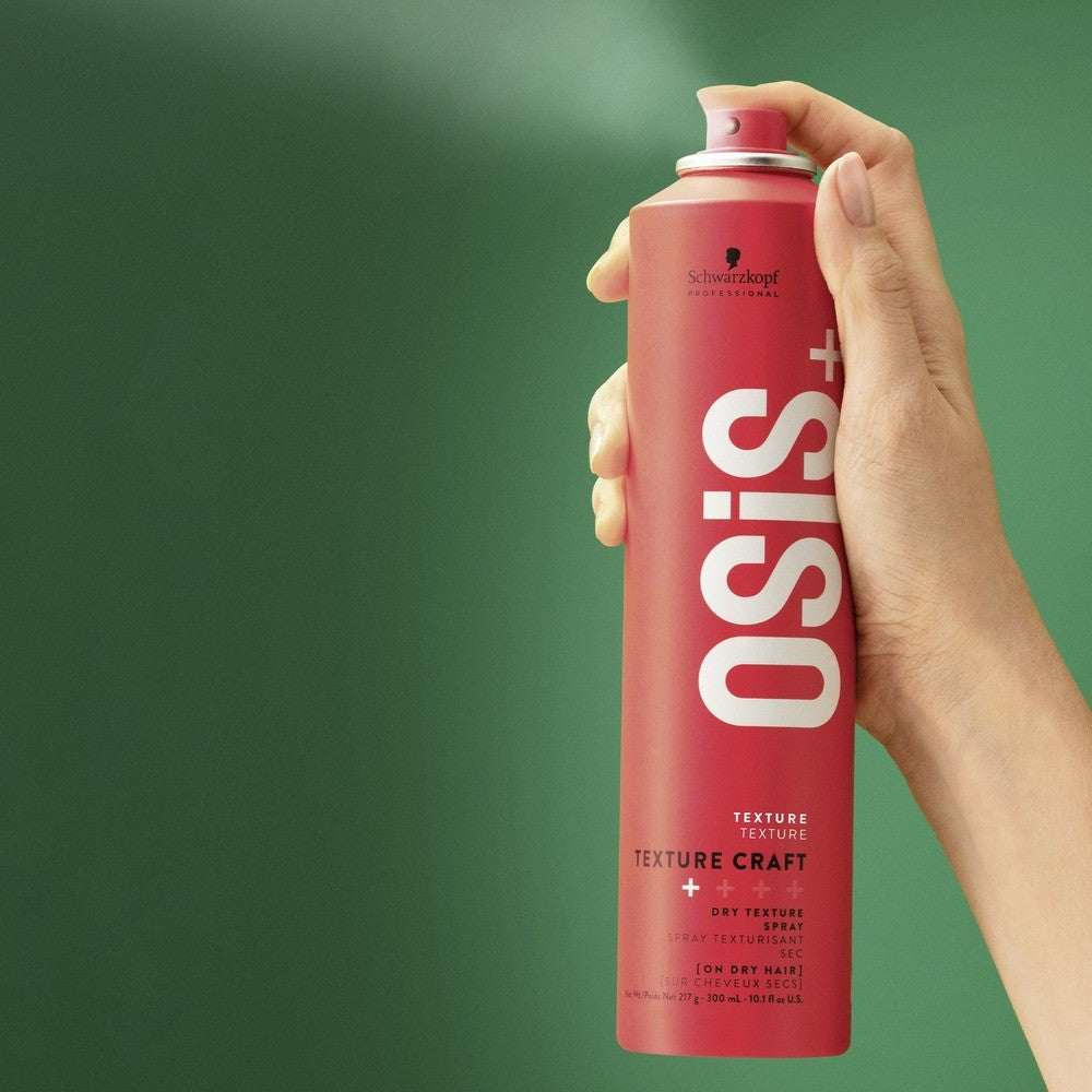 Schwarzkopf - Spray Texturizante OSiS+ Texture Craft 300 ml
