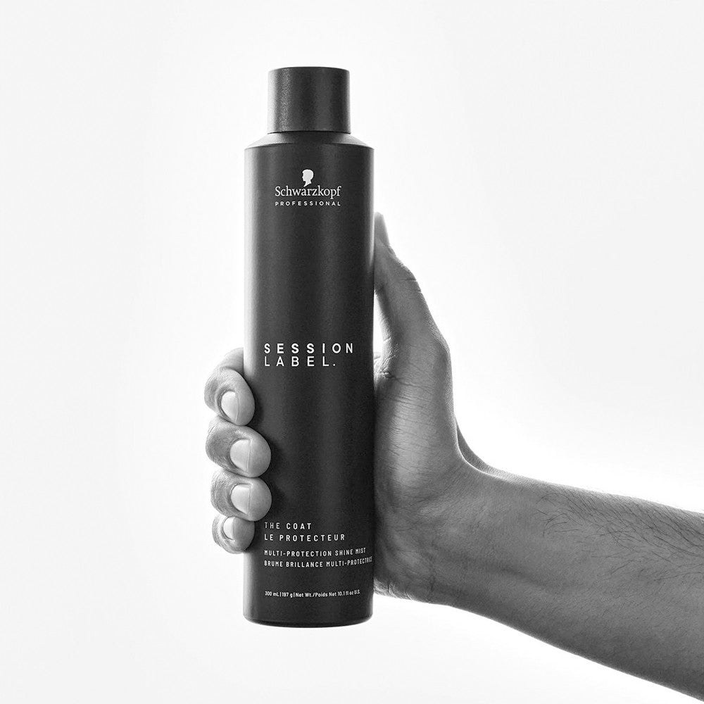 Schwarzkopf - Termoprotector The Coat Session Label 300 ml