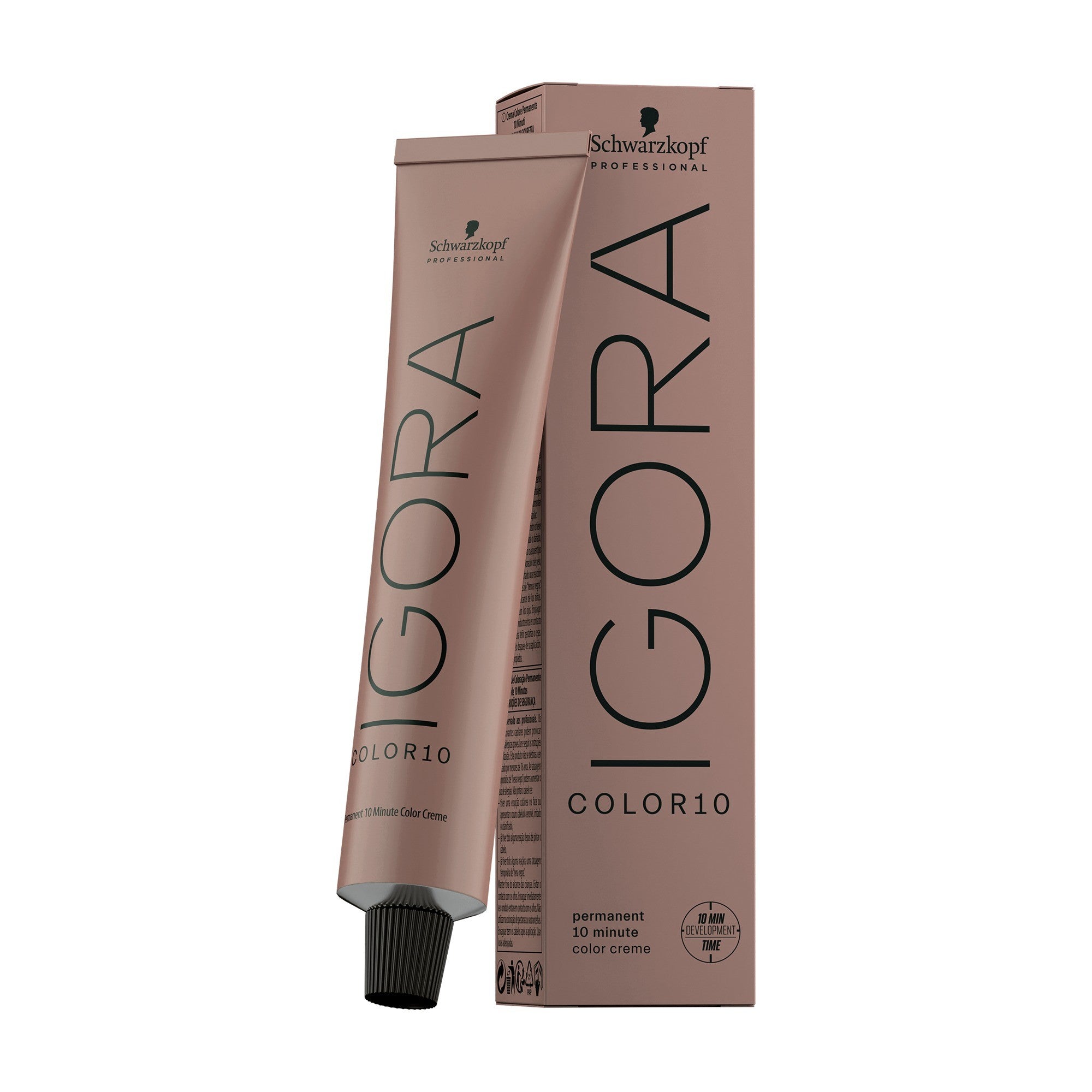 Schwarzkopf - Tinte Igora Color10 8-4 Rubio Claro Beige 60 ml