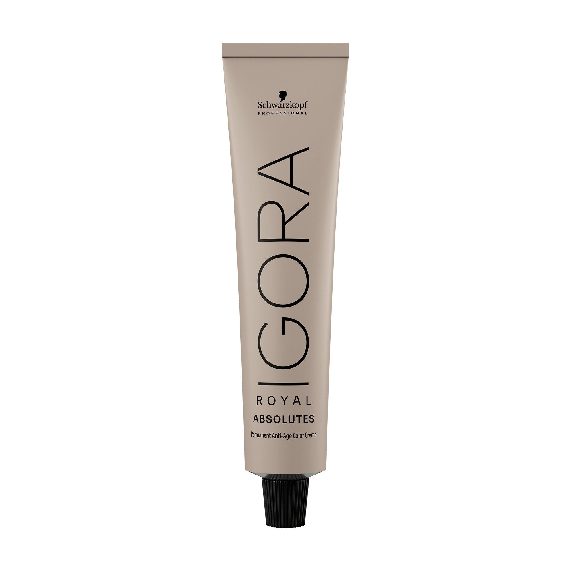 Schwarzkopf - Tinte Igora Royal Absolutes 6-460 Rubio Oscuro Beige Marrón Natural 60 ml