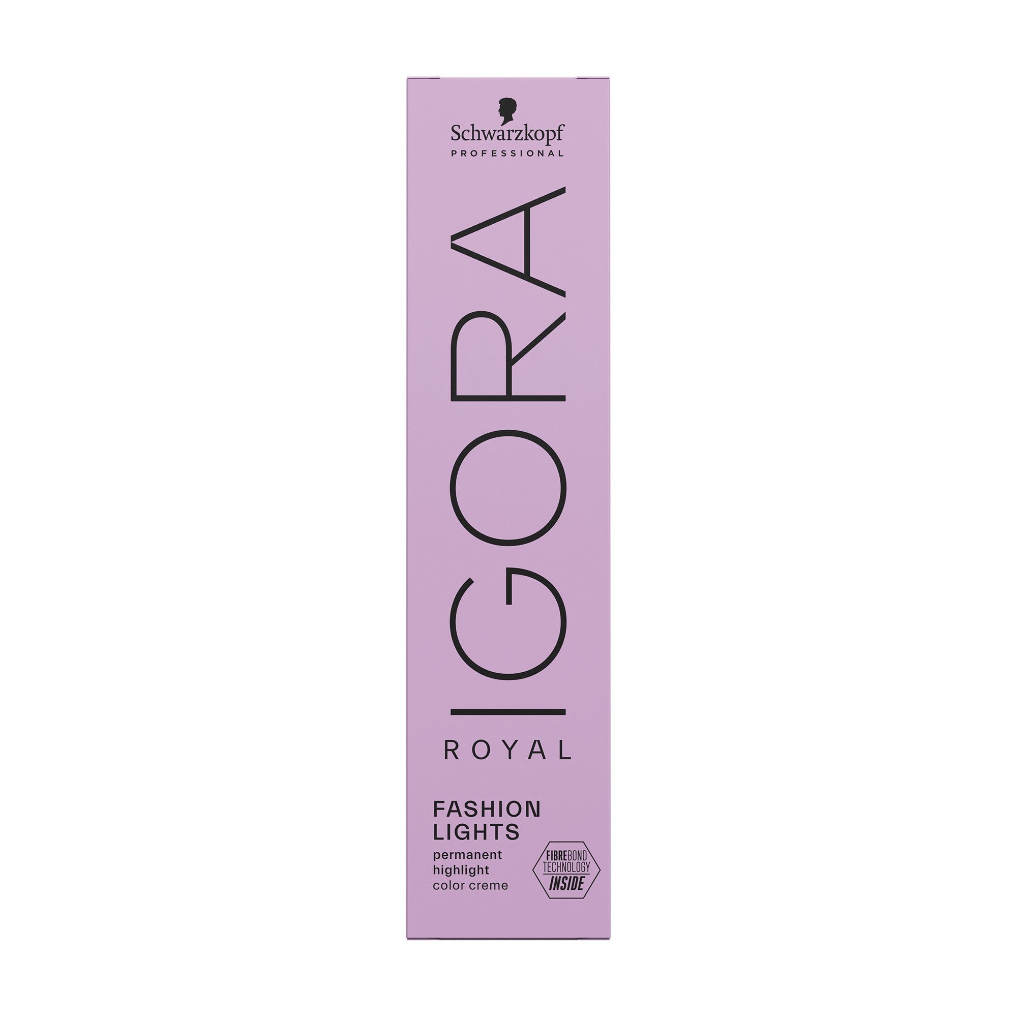 Schwarzkopf - Tinte Igora Royal Fashion Lights L-00 Natural Intenso 60 ml