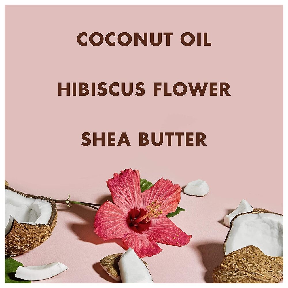 Shea Moisture - Acondicionador Coconut & Hibiscus Curl & Shine 384 ml