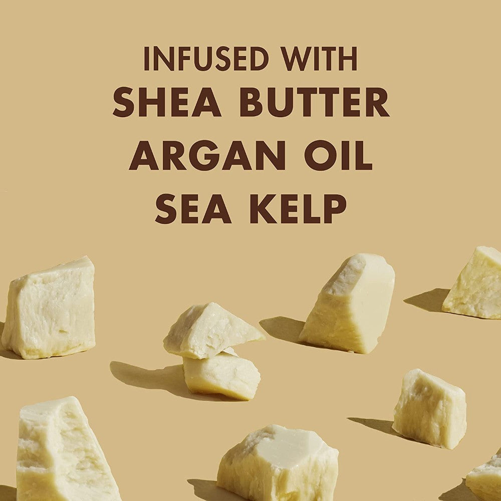 Shea Moisture - Champú Reparador Raw Shea Butter 384 ml