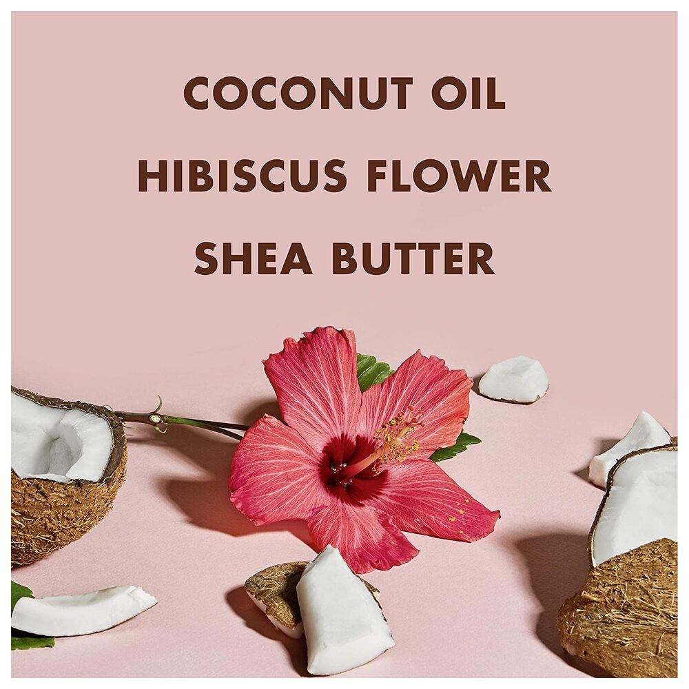 Shea Moisture - Gel Para Rizos Coconut & Hibiscus Curling Gel Souflé 326 ml