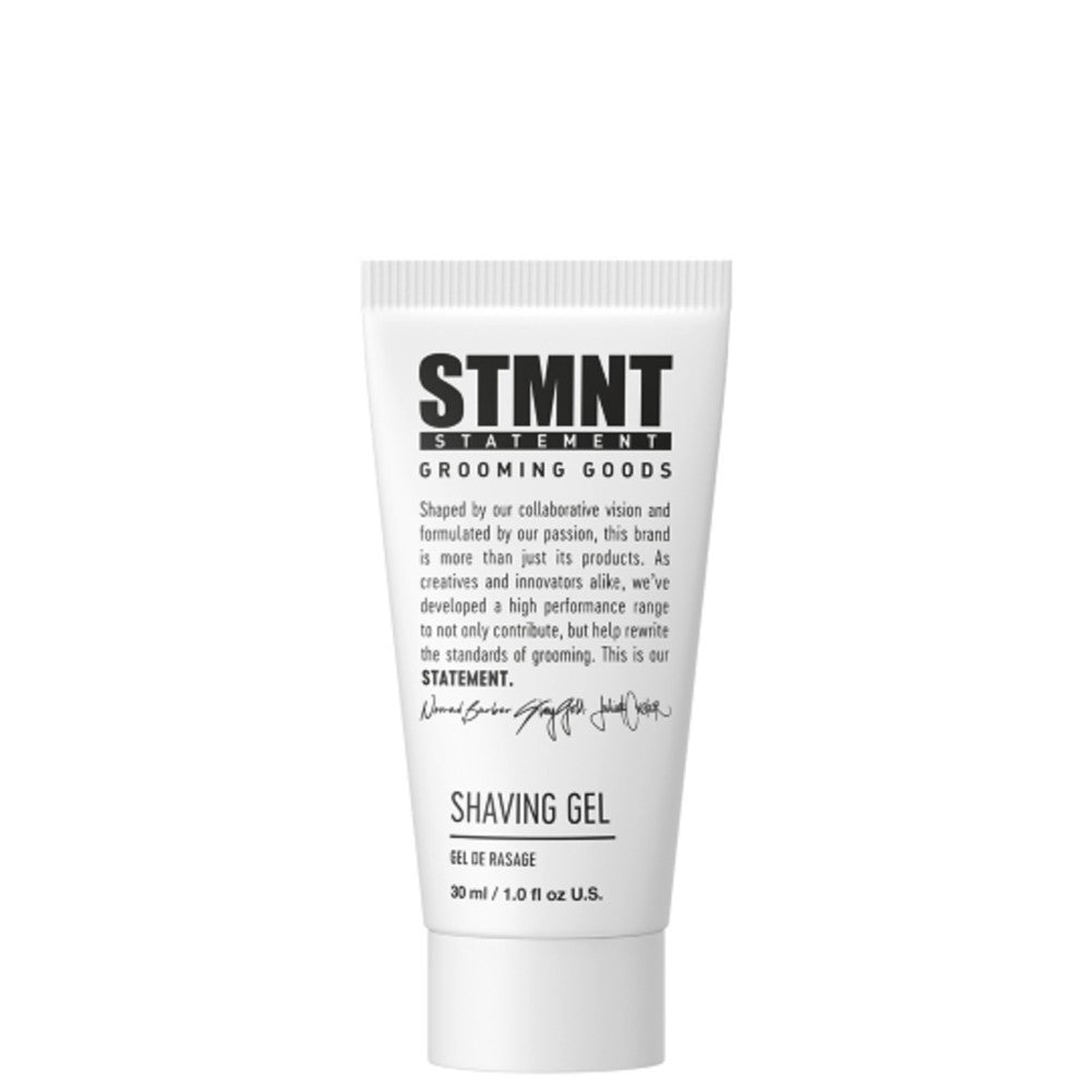 STMNT - Gel de Afeitado Grooming Goods 30 ml