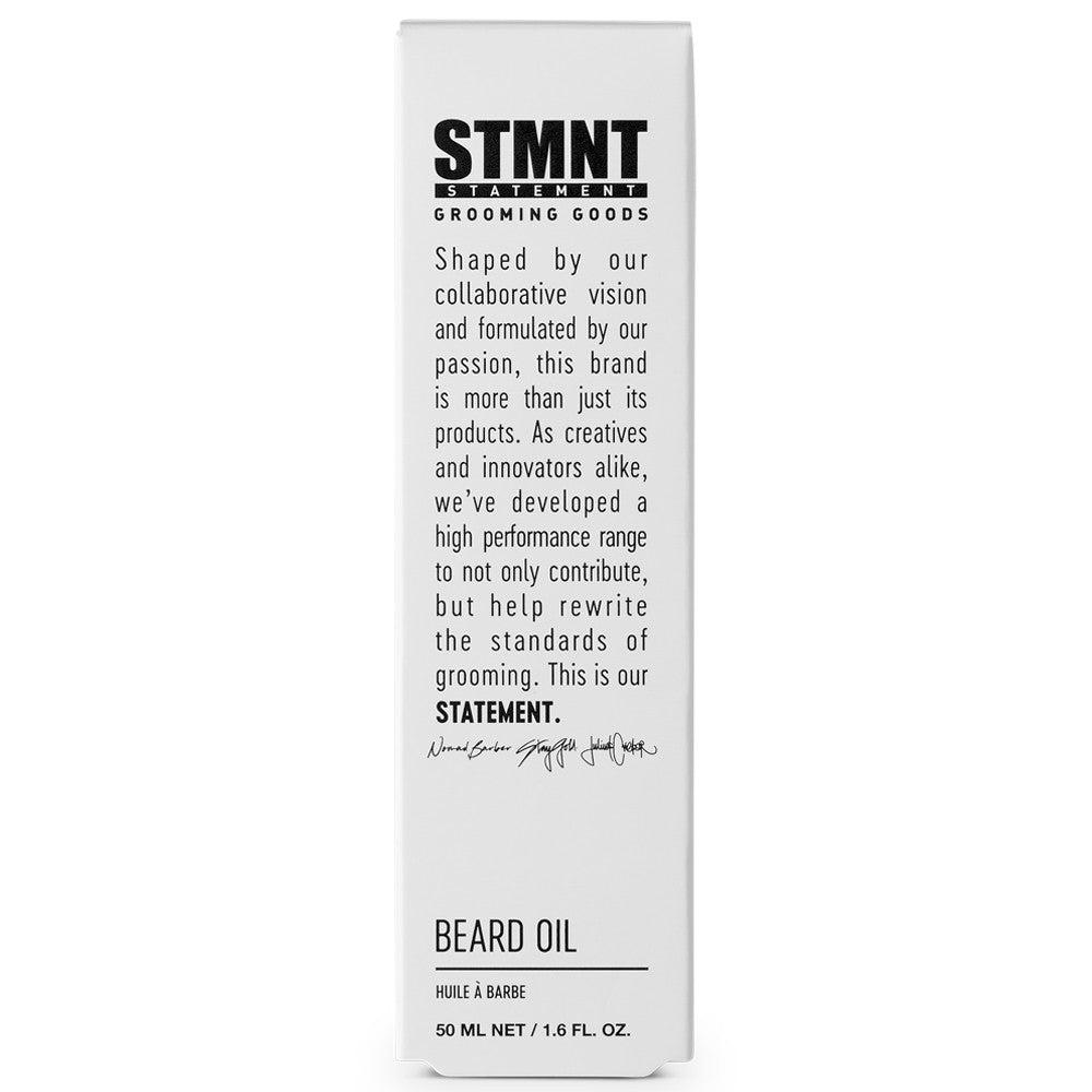 STMNT - Grooming Goods Aceite de Barba 50 ml