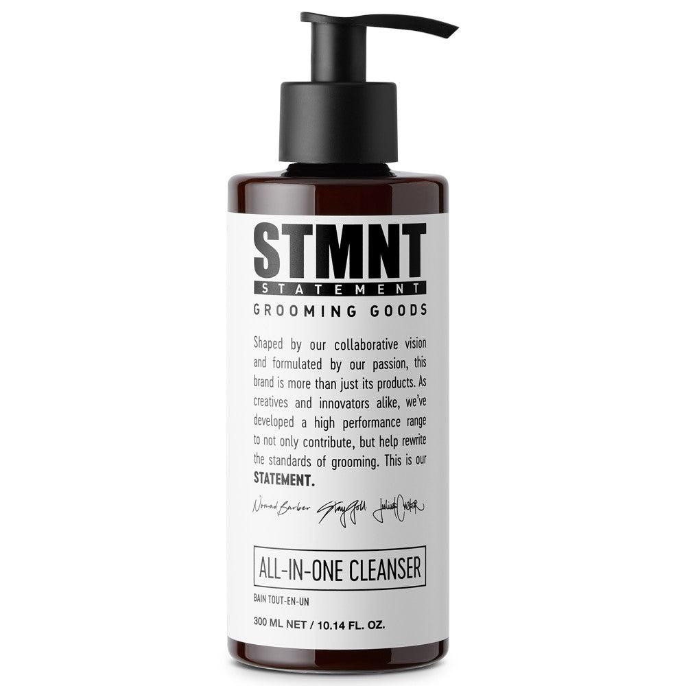 STMNT - Grooming Goods Neceser Staygold