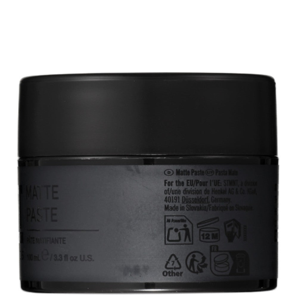 STMNT - Julius Cvesar Matte Paste - Pasta Mate 100 ml