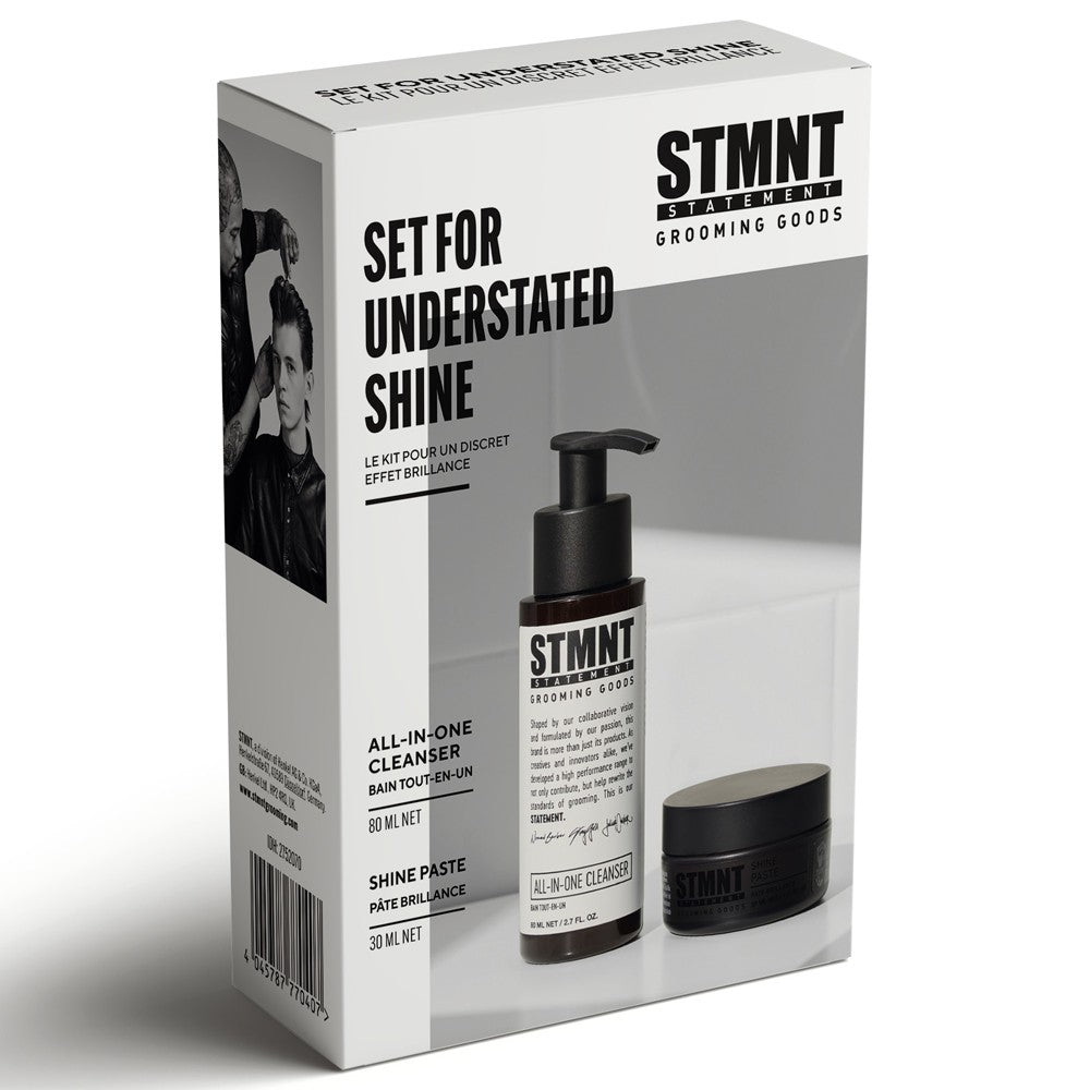 STMNT - Julius Caesar Travel Kit