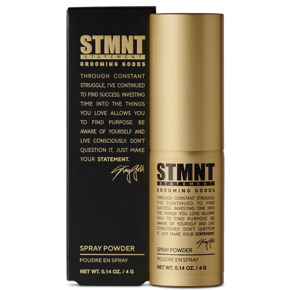 STMNT - Staygold Spray Powder - Polvo en Spray 4 g
