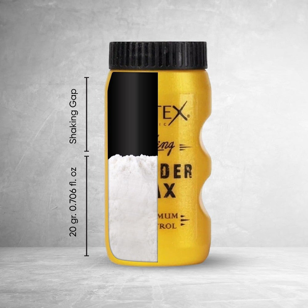 Totex - Cera en Polvo Powder Wax Styling 20 g