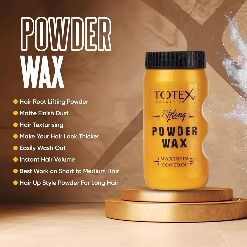 Totex - Cera en Polvo Powder Wax Styling 20 g