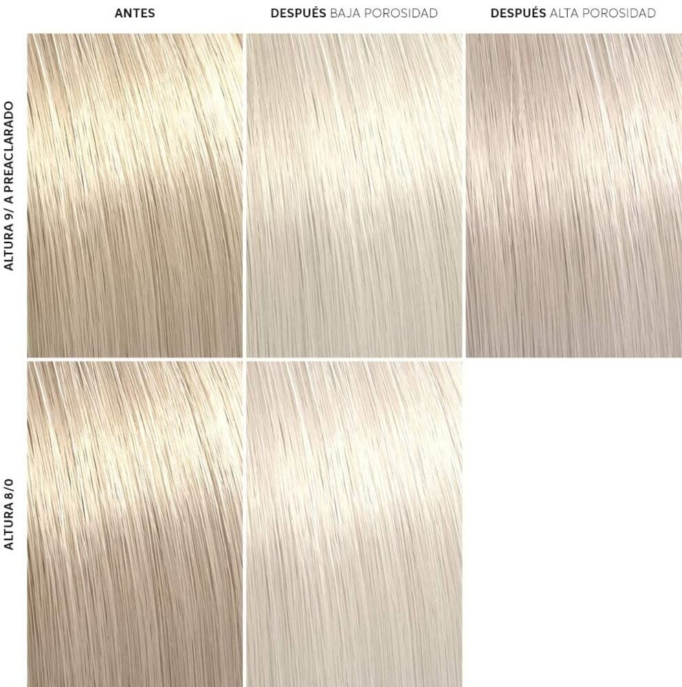 Wella - Mascarilla de Color - Color Fresh Pearl Blonde 150 ml