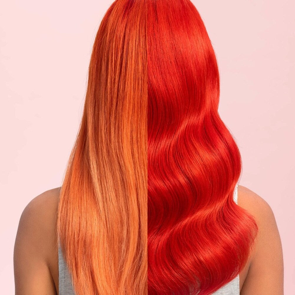 Wella - Mascarilla de Color - Color Fresh Red 150 ml