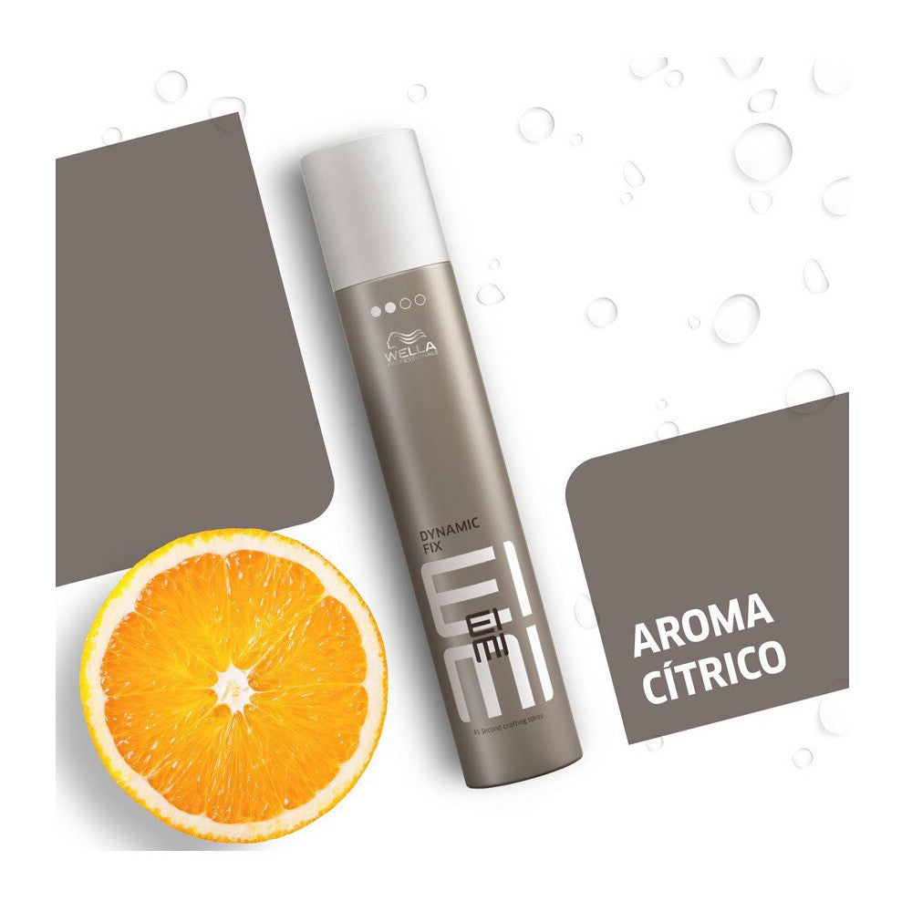 Wella - Spray Fijador Ligero EIMI Dynamic Fix 300 ml