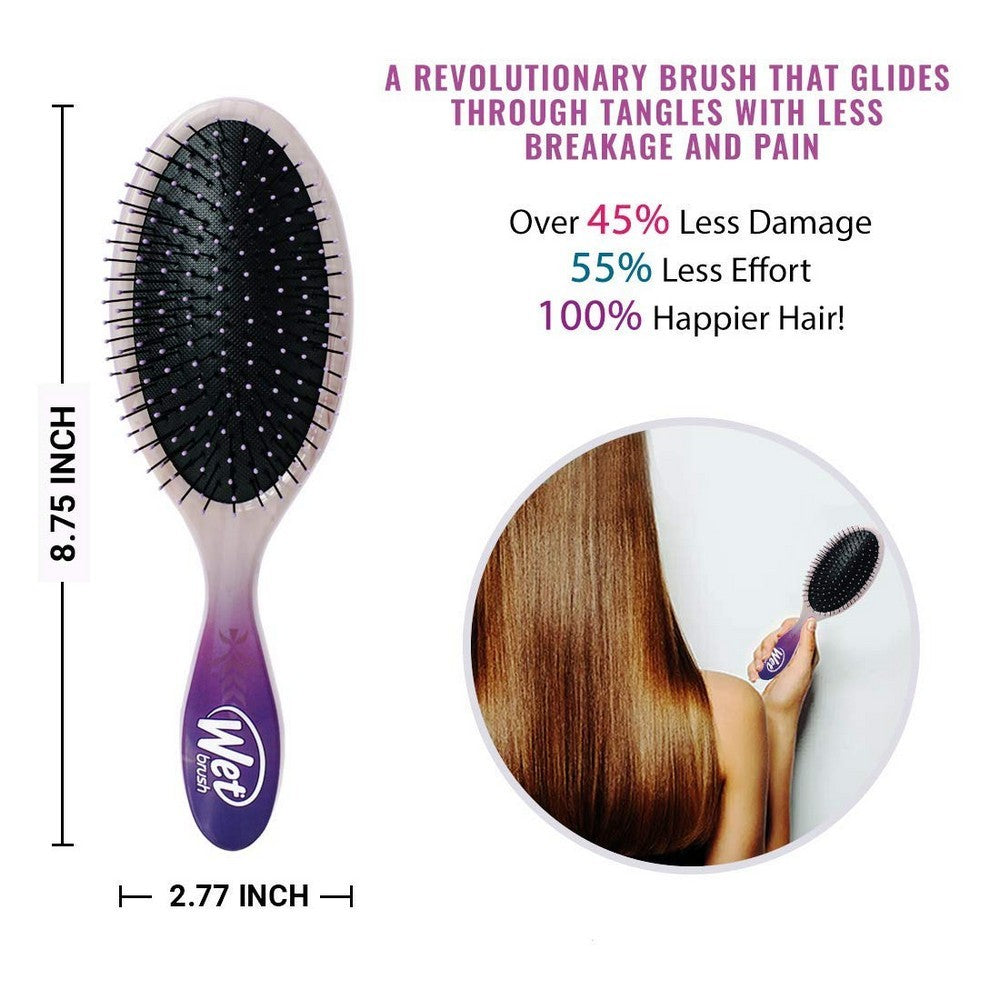 Wet Brush - Cepillo Ovalado Anna Frozen II - BFCEP58956