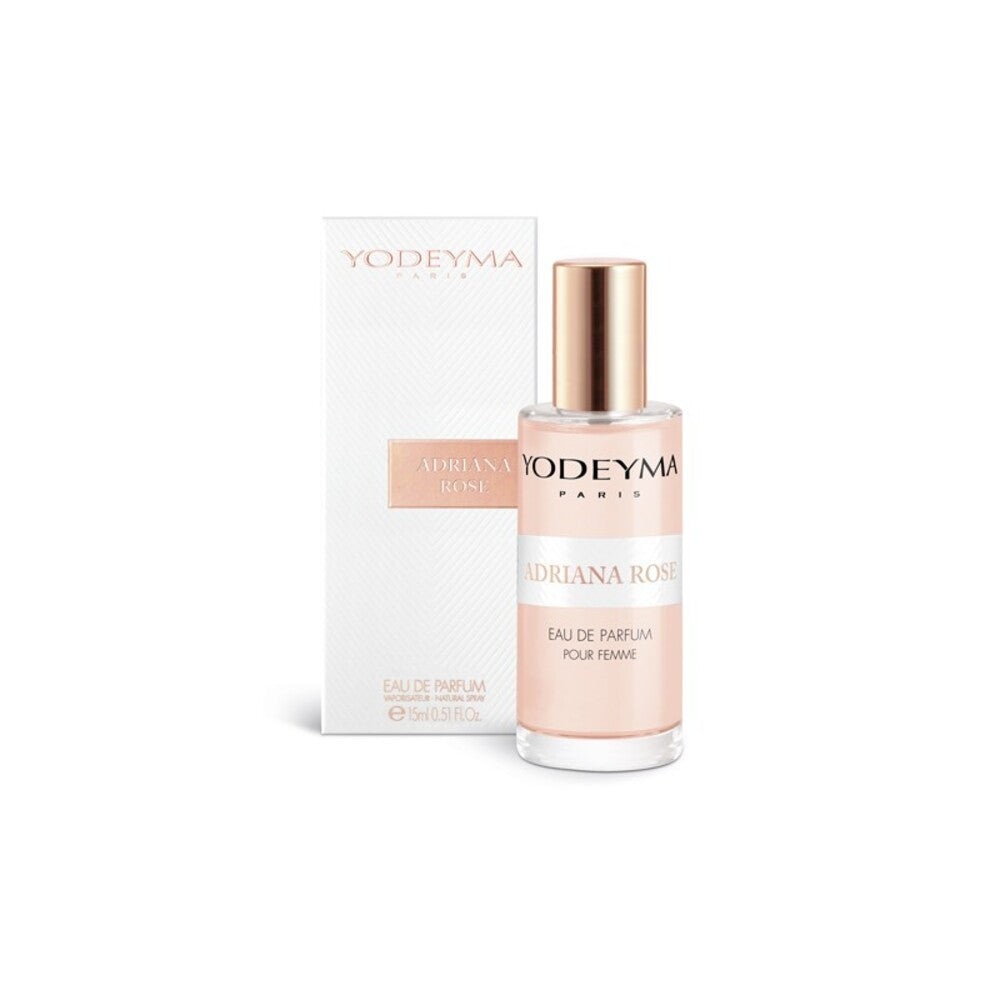 Yodeyma - Perfume de Mujer Adriana Rosé 15 ml