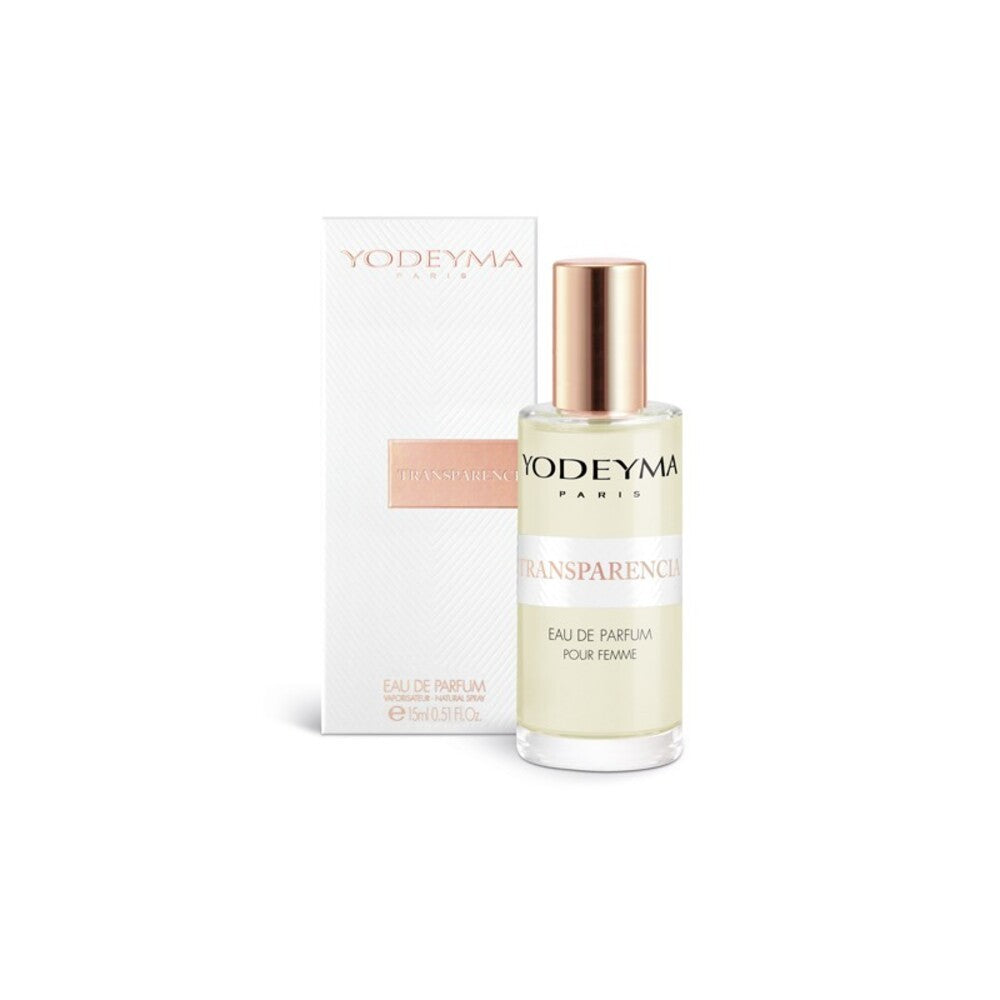 Yodeyma - Perfume de Mujer Transparencia 15 ml