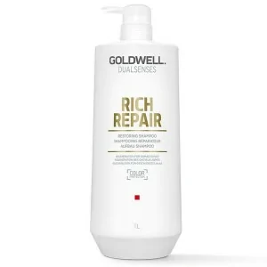 kredit Metafor kranium Goldwell - Dualsenses Rich Repair Shampoo 1000 ml | Coserty.com
