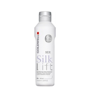 Goldwell - SilkLift Conditioning Cream Developer 6% (20 vol.) 750 ml