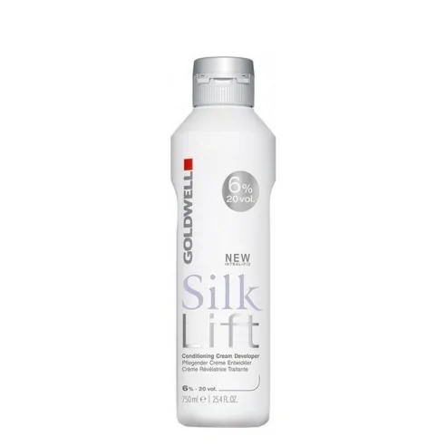 Goldwell - SilkLift Conditioning Cream Developer 6% (20 vol.) 750 ml