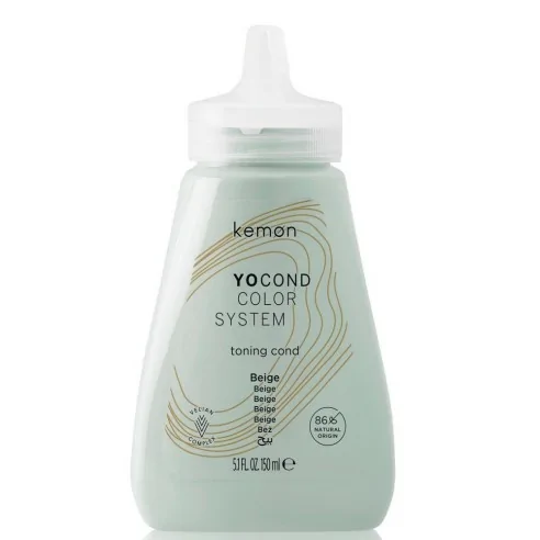 Kemon - Yo Cond Color System Beige 150 ml