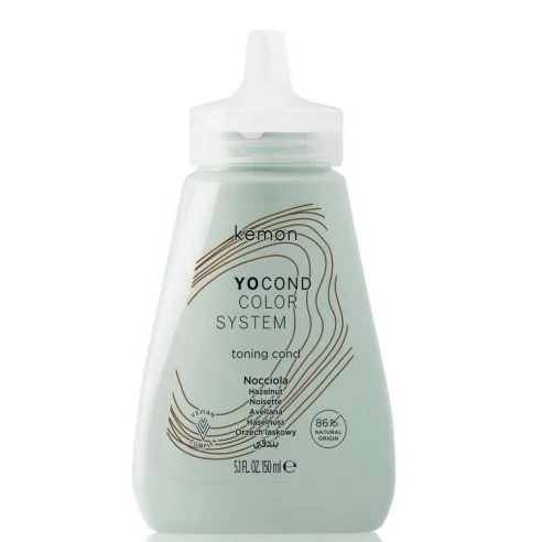 Kemon - Yo Cond Color System Nocciola 150 ml