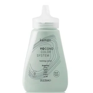 Kemon - Yo Cond Color System Argento 150 ml Kemon - Yo Cond Color System Argento 150 ml