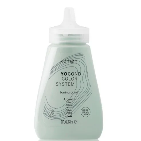 Kemon - Yo Cond Color System Argento 150 ml