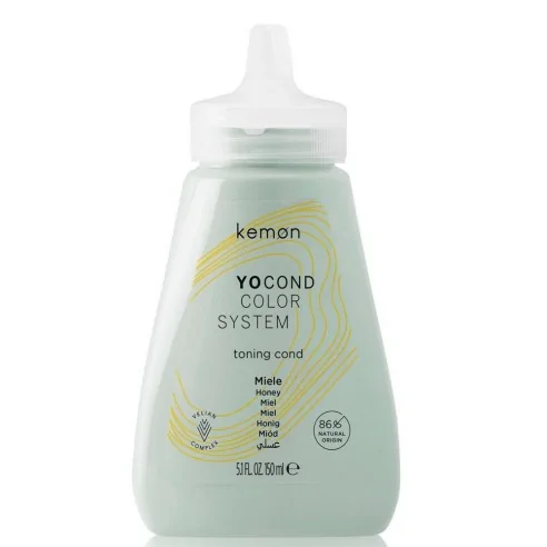 Kemon - Yo Cond Color System Miele 150 ml