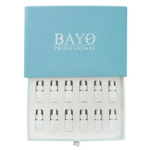 Bayo Profesional - Tratamiento Intensivo Skin Tone 12 x 3 ml