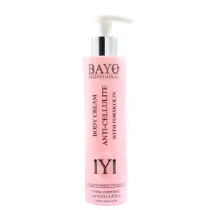 Bayo Profesional - Body Cream Anti-Cellulite IYI 200 ml