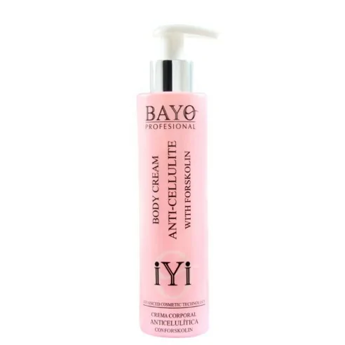 Bayo Professional - Crema Corpo Anticellulite IYI 200 ml