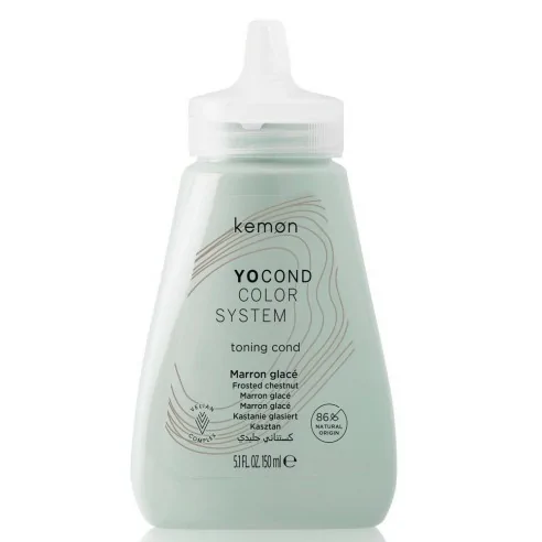 Kemon - Yo Cond Color System Marron Glacé 150 ml