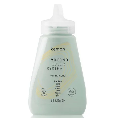 Kemon - Yo Cond Color System Sabbia 150 ml