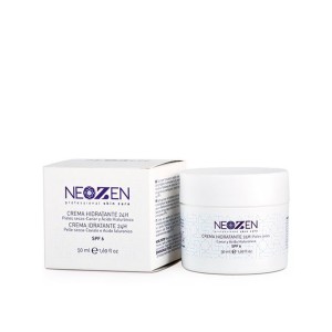 Neozen - Cream Moisturizing 24h Face Care 50 ml