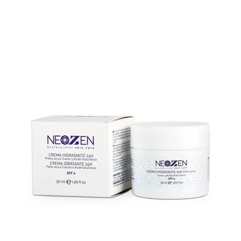 Neozen - Crema Hidratante 24h Face Care 50 ml