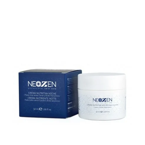 Neozen - Crema Nutritiva Noche Face Care 50 ml