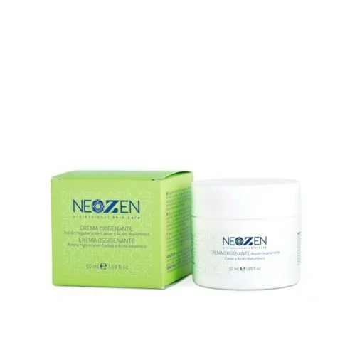 Neozen - Crema Oxigenante Face Care 50 ml