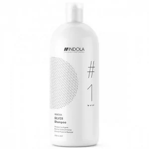 Indola - Innova Silver Shampoo 1 - 1500 ml
