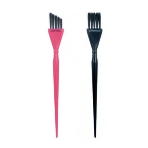 Framar - Kit De Brochas De Color Para Balayage (Rosa Y Negra) Framar - Kit De Brochas De Color Para Balayage (Rosa Y Negra)