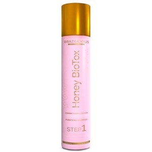Brazilicious - Shampoo Honey Biotox Step 1 - 1000 ml