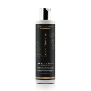 Brazilicious - Shampoo Color Therapy 250 ml