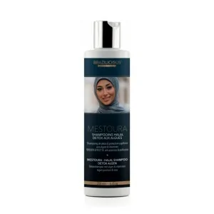Brazilicious - Champú Detox Mestoura Halal Con Algas 250 ml Brazilicious - Champú Detox Mestoura Halal Con Algas 250 ml