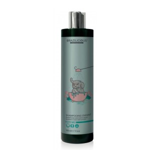 Brazilicious - Shampoo Children's Hair & Body 500 ml