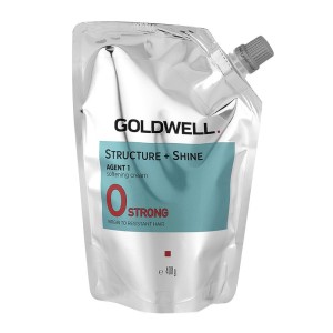 Goldwell - Structure+Shine Agent 1 Strong 0 - 400 g
