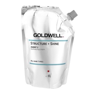 Goldwell - Structure+Shine 2 Neutralizing Cream - 400g