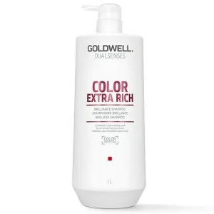 Goldwell - Dualsenses Color Extra Rich Brilliance Champú 1000 ml Goldwell - Dualsenses Color Extra Rich Brilliance Champú 1000 ml